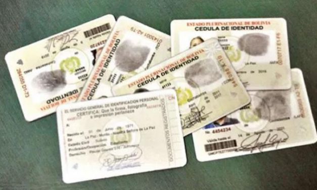 Estafadores roban identidad para registrar líneas telefónicas