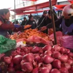 Inflación al mes de mayo llega al 9,81% y supera lo proyectado por el Gobierno para el 2025
