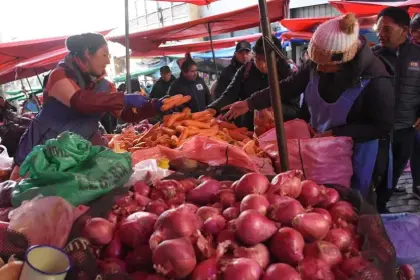 Inflación al mes de mayo llega al 9,81% y supera lo proyectado por el Gobierno para el 2025