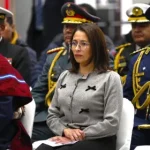 ¿Quién es Jessica Saravia, la nueva ministra de Justicia