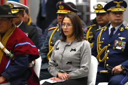 ¿Quién es Jessica Saravia, la nueva ministra de Justicia