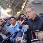 Dunn habla de medidas legales para figurar en la papeleta, en caso de no poder cumplir con el plazo del 25 de junio que fijó el TSE