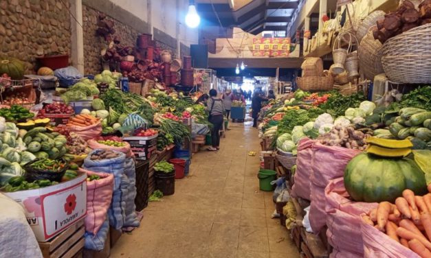 Bolivia, bajo vigilancia de ONU por riesgo de hambruna ante inflación y reducción de reservas