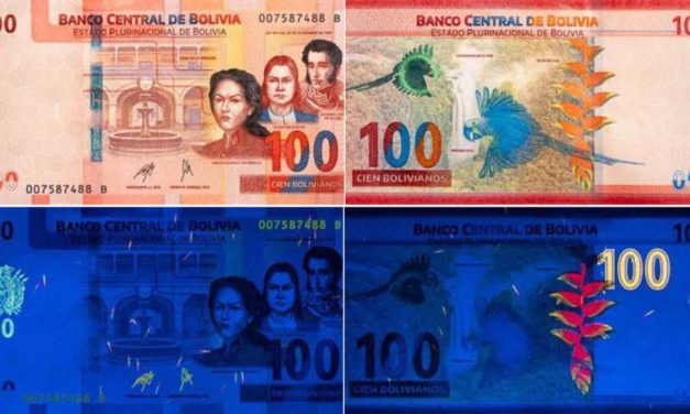 Comienza a circular la serie “B” de billetes con nuevas medidas de seguridad