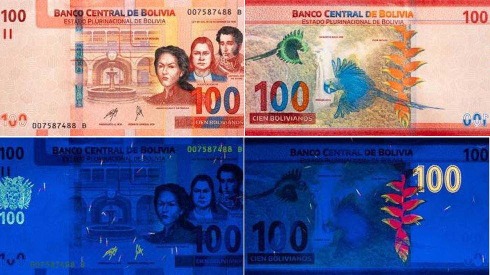 Comienza a circular la serie “B” de billetes con nuevas medidas de seguridad