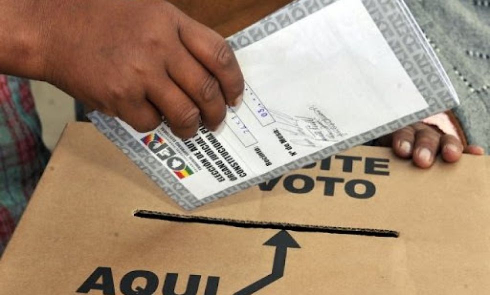 Gobierno promulga ley que fortalece el TREP y garantiza elecciones de agosto