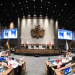 Elecciones 2025: Sin Andrónico presente, el Senado sanciona ley de transmisión del TREP