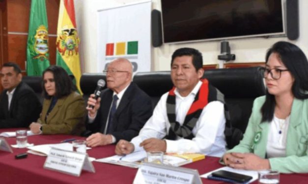 “El riesgo es inminente”: TSE acude a la CIDH por amenazas crecientes