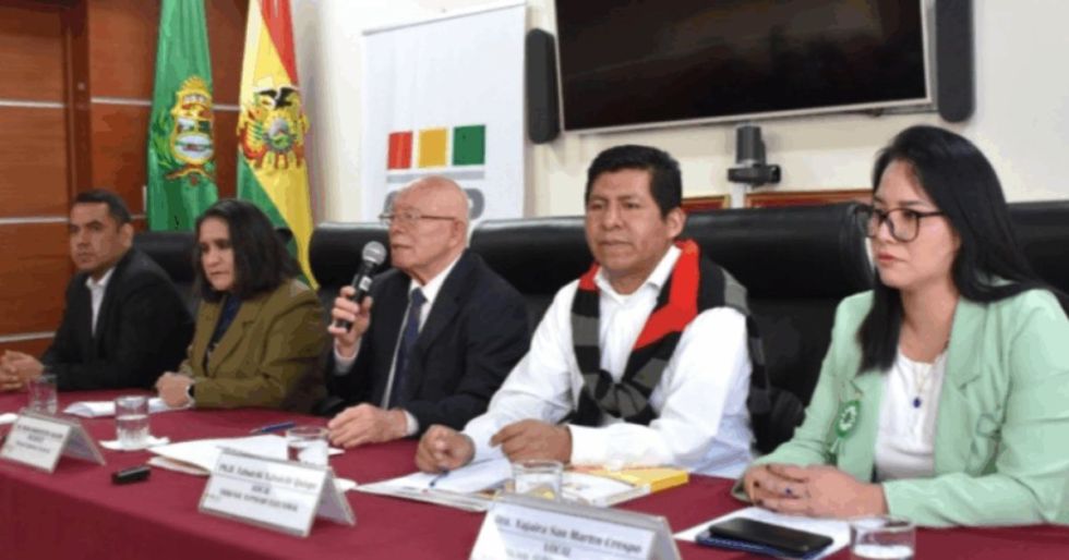 “El riesgo es inminente”: TSE acude a la CIDH por amenazas crecientes