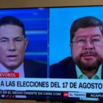 Samuel Doria Medina en CNN: “Arce quita a Bolivia la comida y los combustibles; Evo, la democracia”