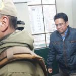 Siles queda aprehendido en FELCC paceña, antes de comparecer ante fiscales