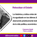 Rebautizar al Estado