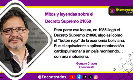 Mitos y leyendas sobre el Decreto Supremo 21060