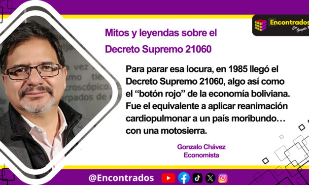 Mitos y leyendas sobre el Decreto Supremo 21060