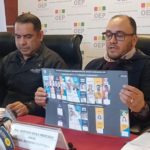 Presentan diseño de papeletas electorales sin foto de NGP y Dunn tiene hasta el 25 de junio para ser incluido