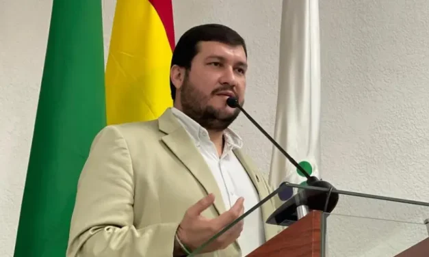 “Arce le tiene pavor a Evo”: Comité Cívico cuestiona inacción ante orden de aprehensión contra Morales