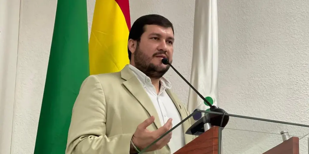 “Arce le tiene pavor a Evo”: Comité Cívico cuestiona inacción ante orden de aprehensión contra Morales