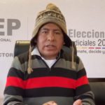 Vocal del TSE: “De manera provisional al menos el 63% de los postulantes están inhabilitados” para las elecciones generales 