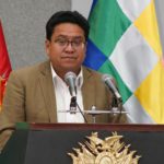 Gobierno formaliza denuncia contra Evo y pide activar comisión de fiscales 
