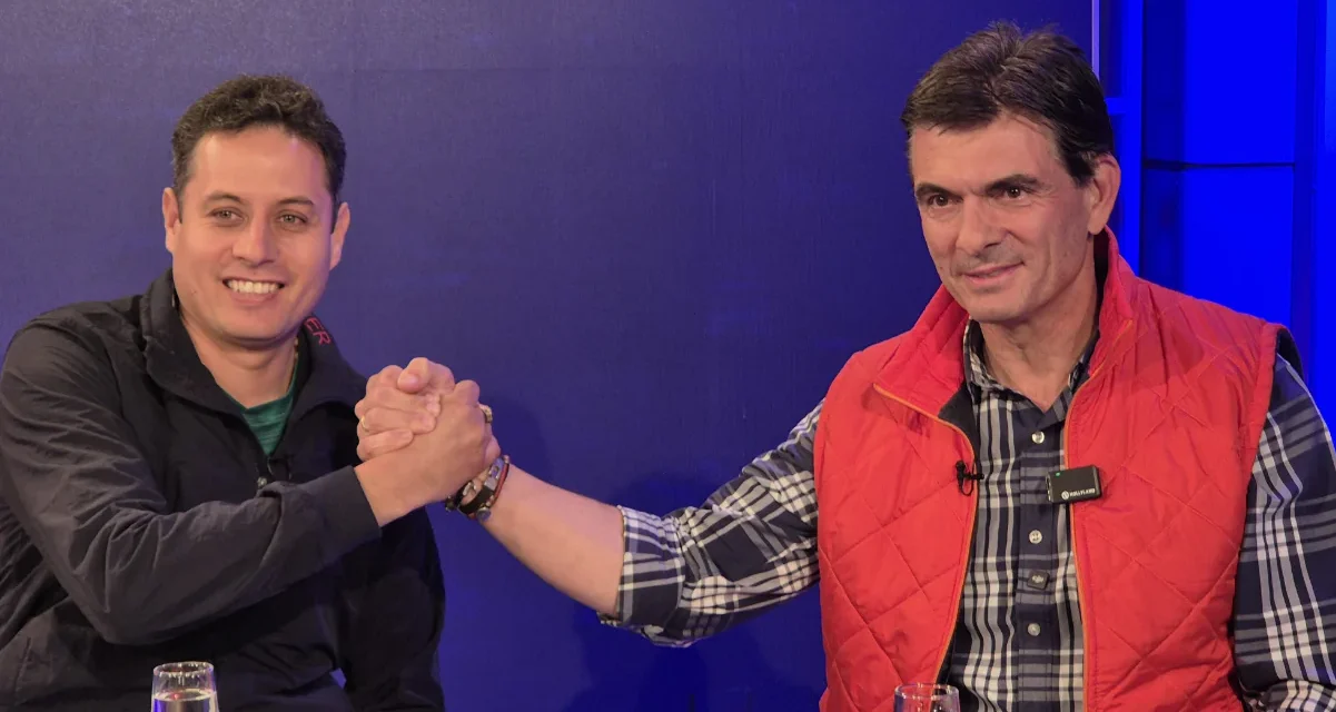 Vocera del PDC niega que se retiran de las elecciones y ratifica el binomio Paz – Lara 