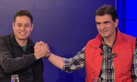 Vocera del PDC niega que se retiran de las elecciones y ratifica el binomio Paz – Lara 