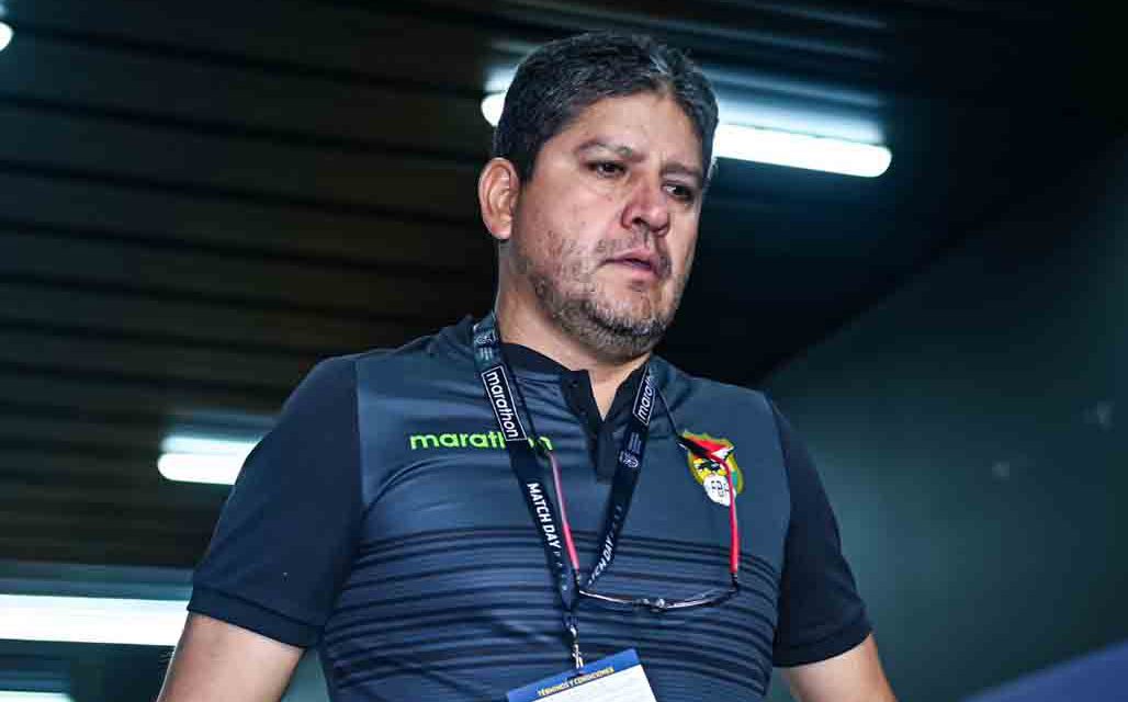 Villegas: “No soy un DT castigador, cualquier cambio será exclusivamente deportivo”