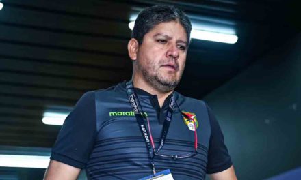 Villegas: “No soy un DT castigador, cualquier cambio será exclusivamente deportivo”