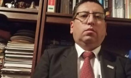 Caso consorcio: Magistrado suplente Campero pasa a celdas policiales y espera su audiencia cautelar 