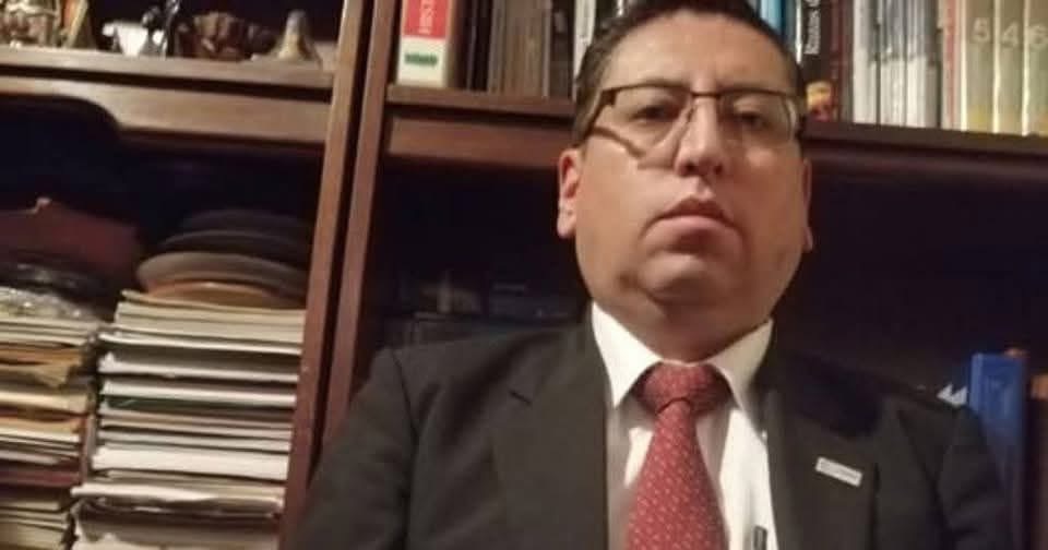 Caso consorcio: Magistrado suplente Campero pasa a celdas policiales y espera su audiencia cautelar 