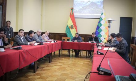 Tras reunión, Gobierno y el MAS esperan aprobación de créditos externos; evistas no garantizan apoyo