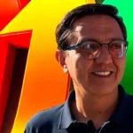 Pavel Aracena, nuevo candidato presidencial de ADN