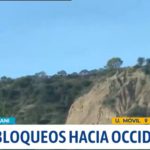 Cochabamba: Policías gasifican a bloqueadores y avanzan seguidos de militares en la ruta al occidente