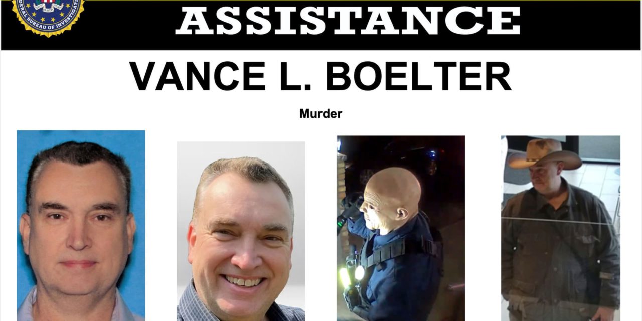 Difunden imágenes y ofrecen recompensa por el pistolero de Minnesota