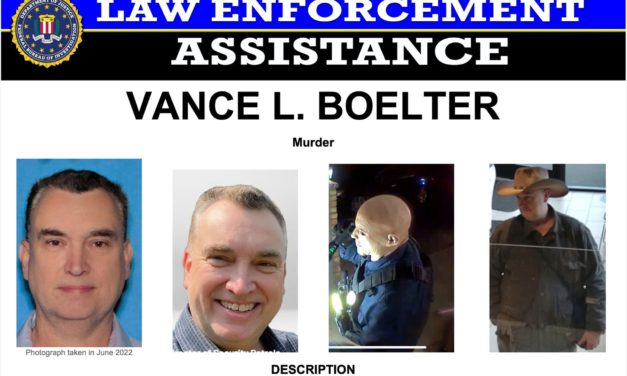 Difunden imágenes y ofrecen recompensa por el pistolero de Minnesota