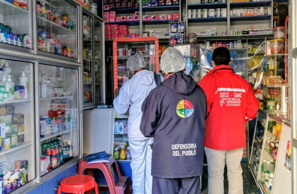 Fármacos sufren nuevo incremento de precios