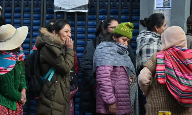 Persisten bajas temperaturas y fuertes vientos en el país