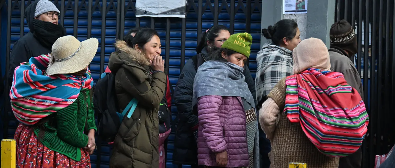 Persisten bajas temperaturas y fuertes vientos en el país