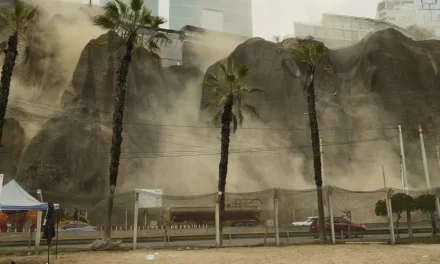 Sismo de 6,1 en Lima causa un muerto y 36 heridos