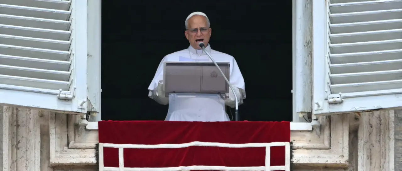 La humanidad “reclama paz”, dice el papa tras ataques de EEUU en Irán