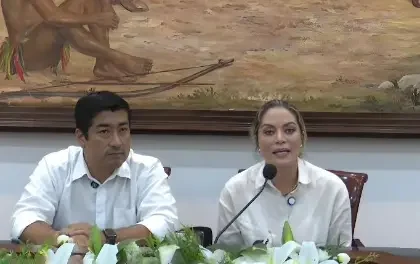 Concejo: Presidenta del TED dice que se entregó credenciales de titulares a los suplentes de Mucarzel y Alcocer