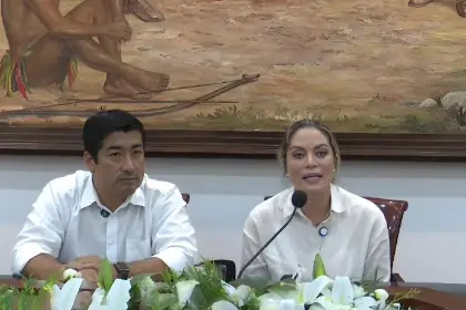 Concejo: Presidenta del TED dice que se entregó credenciales de titulares a los suplentes de Mucarzel y Alcocer