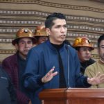 Andrónico a Evo: “Siempre lo tendré presente, pero también hay que reconocer errores”