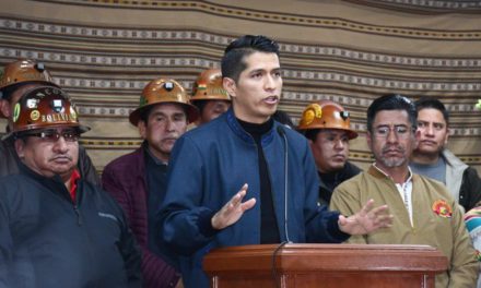 Andrónico a Evo: “Siempre lo tendré presente, pero también hay que reconocer errores”