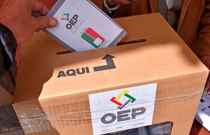 TDE-Tarija expresa preocupación por 2.800 electores inhabilitados en Villa Montes