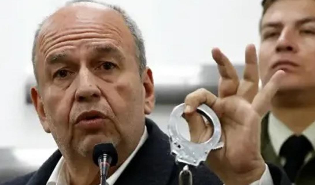 En Bolivia esperan el retorno de Murillo: del poder transitorio a las celdas de dos países