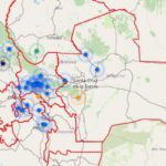 La ABC reporta 26 puntos de bloqueos en seis departamentos; 14 están en Cochabamba