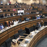Cámara Baja aprueba dos proyectos de crédito por $us 160 millones y lo remite al Senado