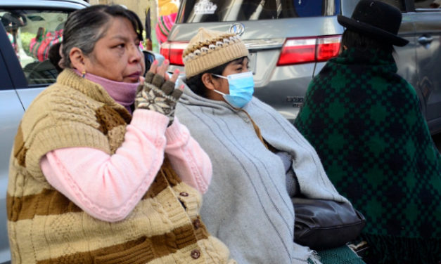 Senamhi emite alerta por descensos bruscos de temperatura en 7 departamentos