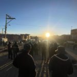 Choferes del altiplano inician bloqueo de caminos; evistas no esperan y aplican la misma medida