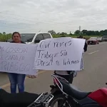 Escasez de combustible genera bloqueo y paraliza producción en Mineros